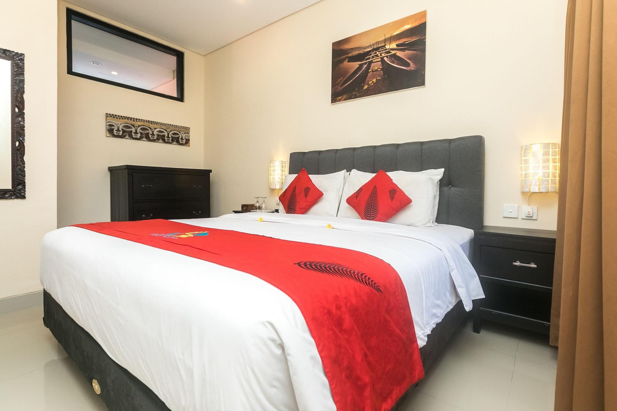 Rantun'S Place Nusa Dua Kutuh Экстерьер фото