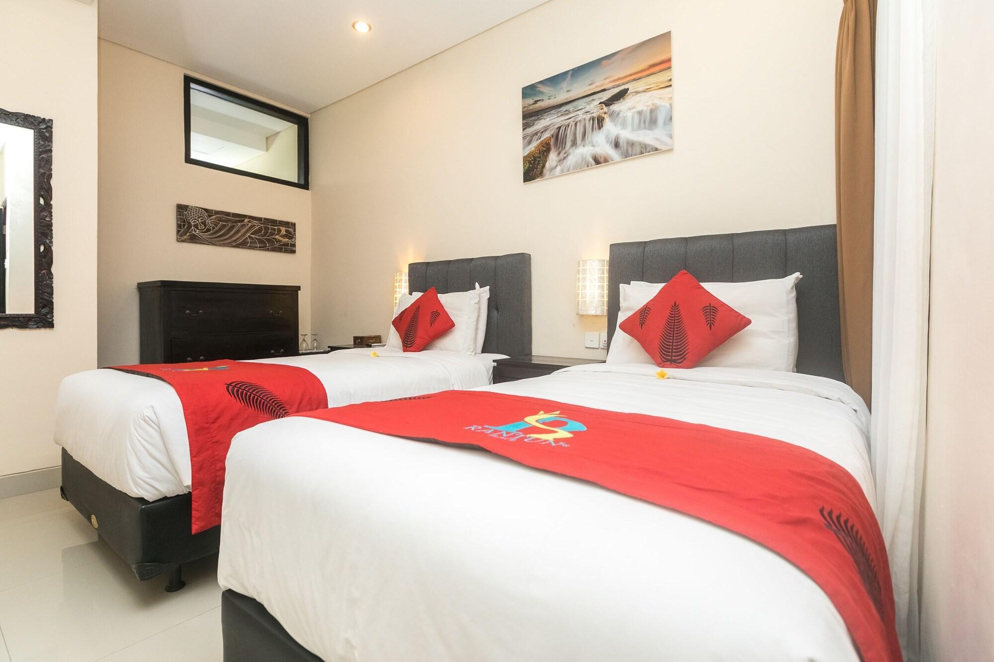 Rantun'S Place Nusa Dua Kutuh Экстерьер фото