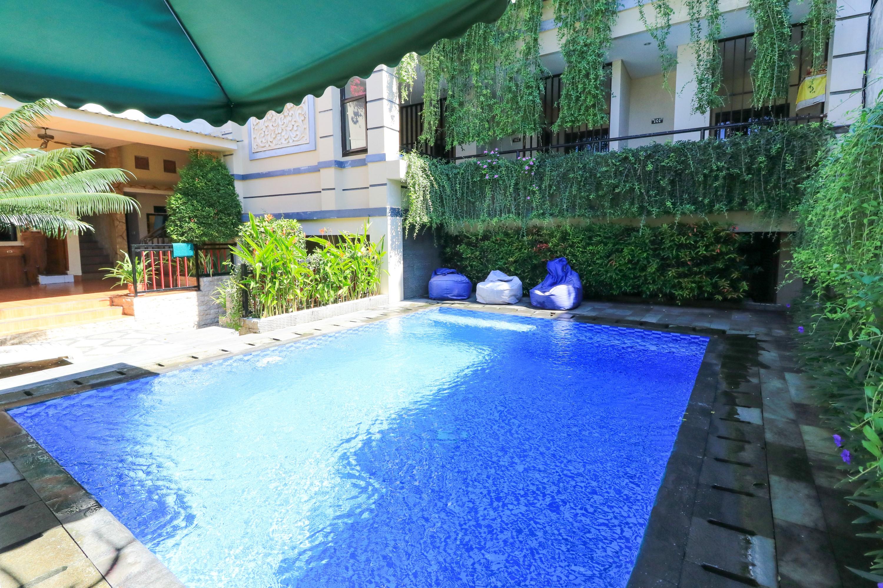 Rantun'S Place Nusa Dua Kutuh Экстерьер фото