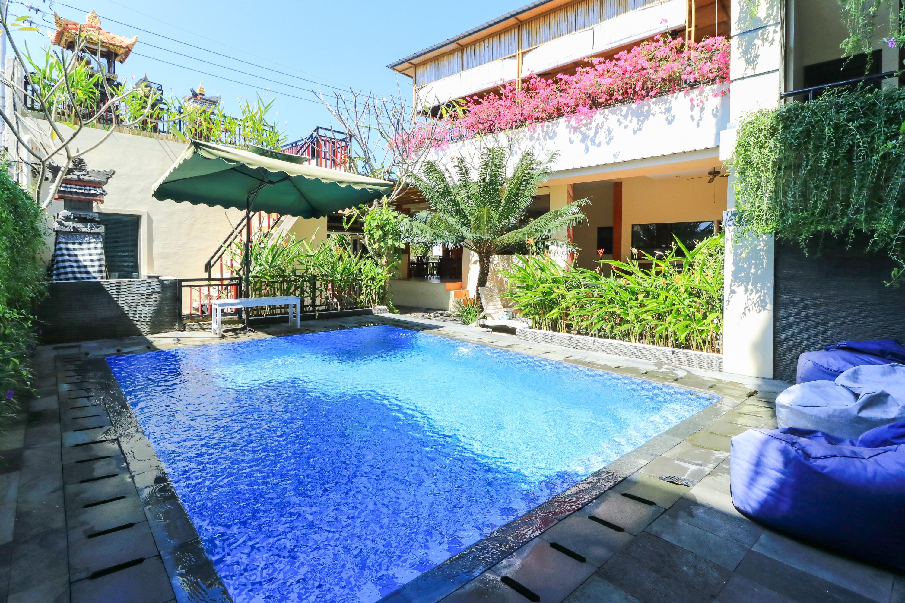 Rantun'S Place Nusa Dua Kutuh Экстерьер фото