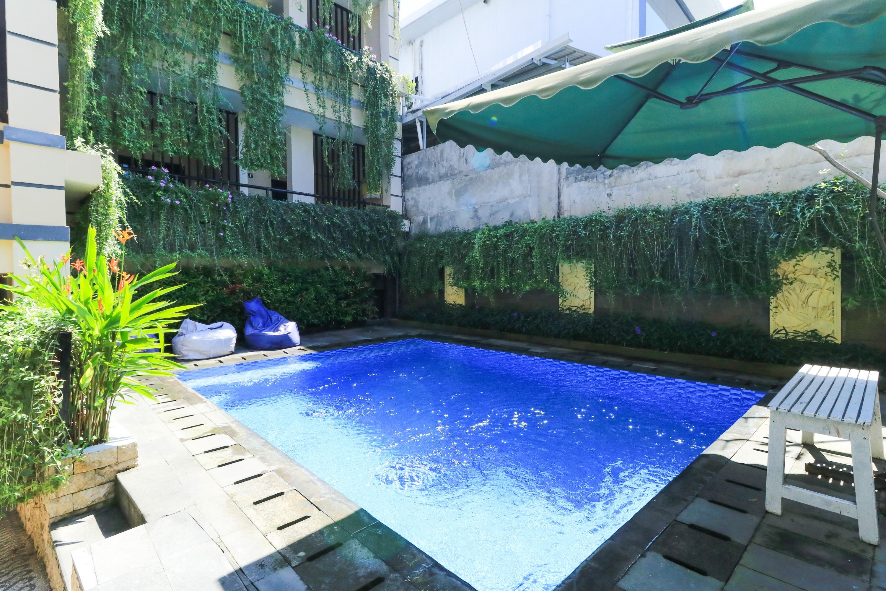 Rantun'S Place Nusa Dua Kutuh Экстерьер фото