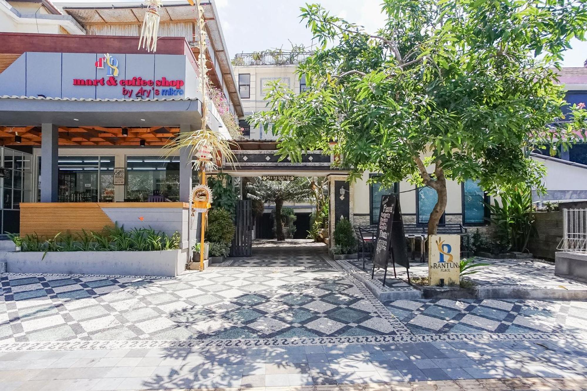 Rantun'S Place Nusa Dua Kutuh Экстерьер фото