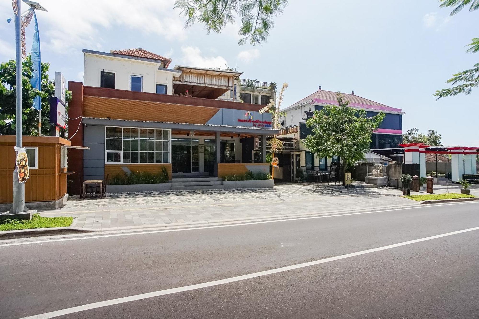 Rantun'S Place Nusa Dua Kutuh Экстерьер фото