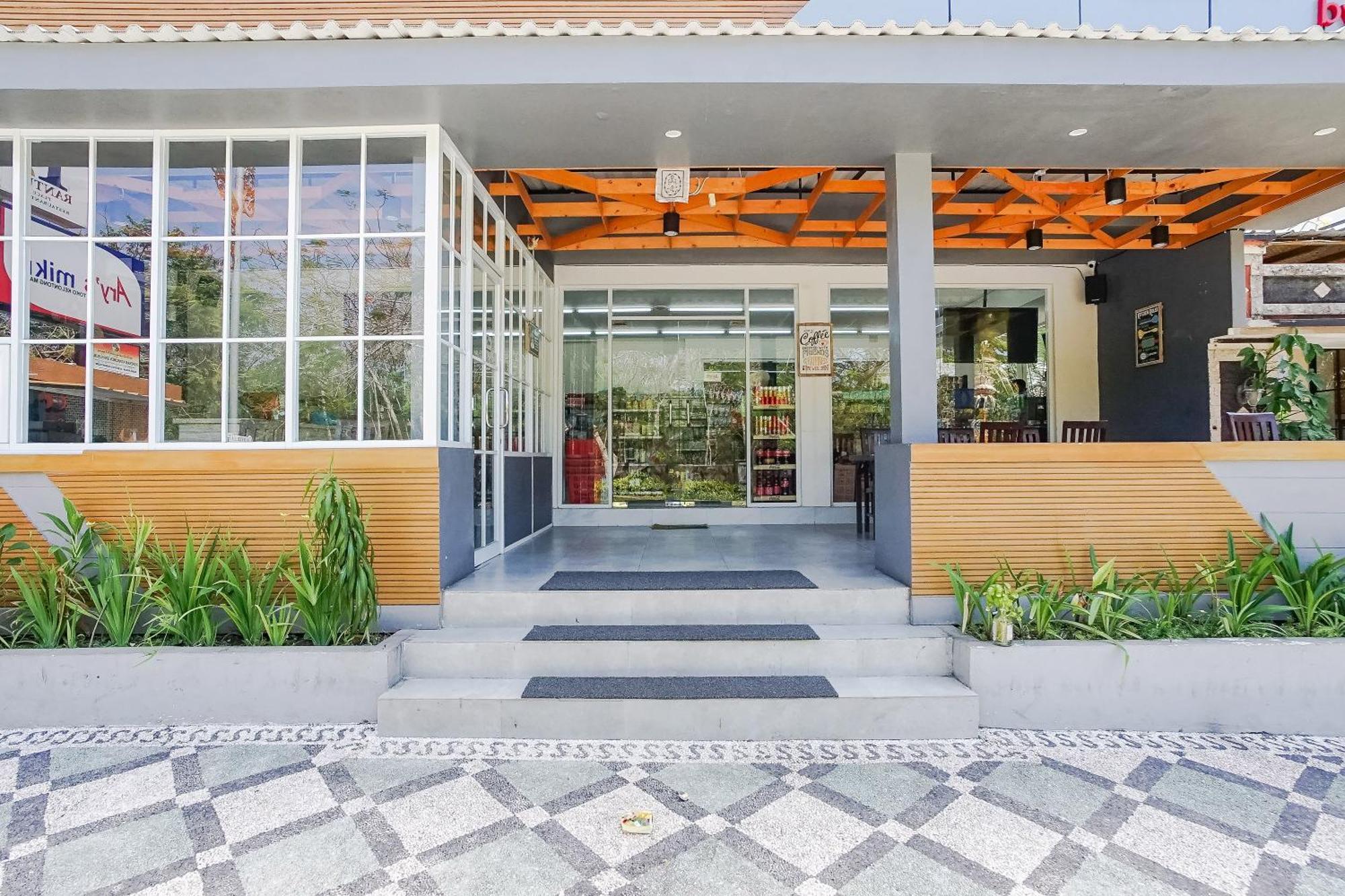 Rantun'S Place Nusa Dua Kutuh Экстерьер фото