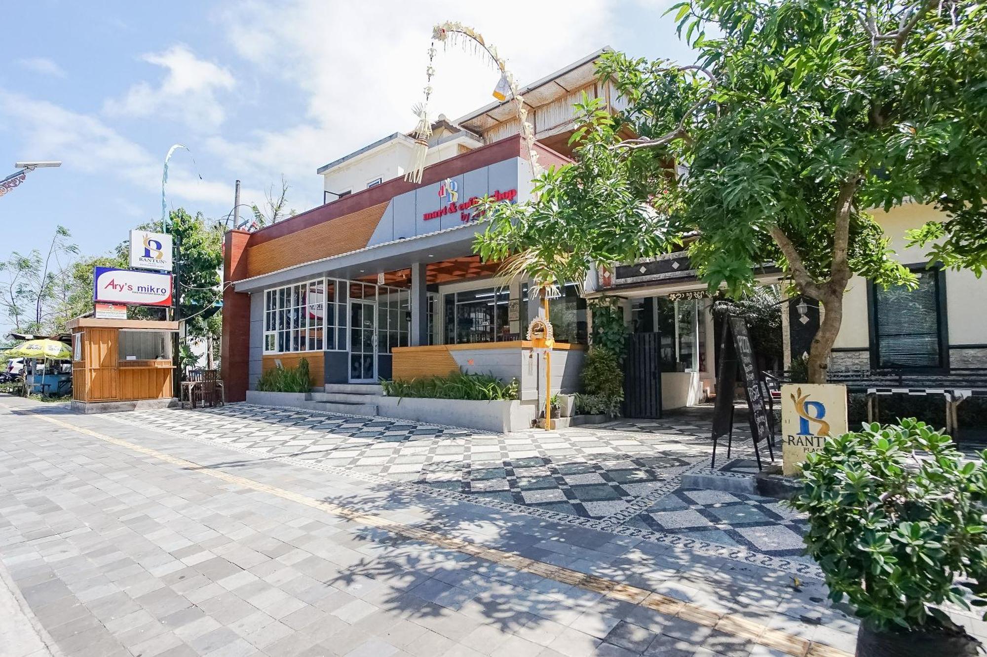 Rantun'S Place Nusa Dua Kutuh Экстерьер фото