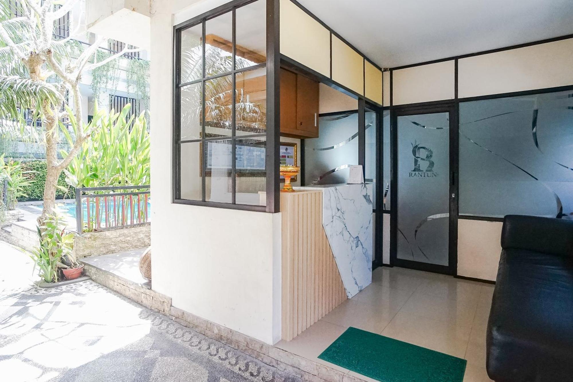 Rantun'S Place Nusa Dua Kutuh Экстерьер фото