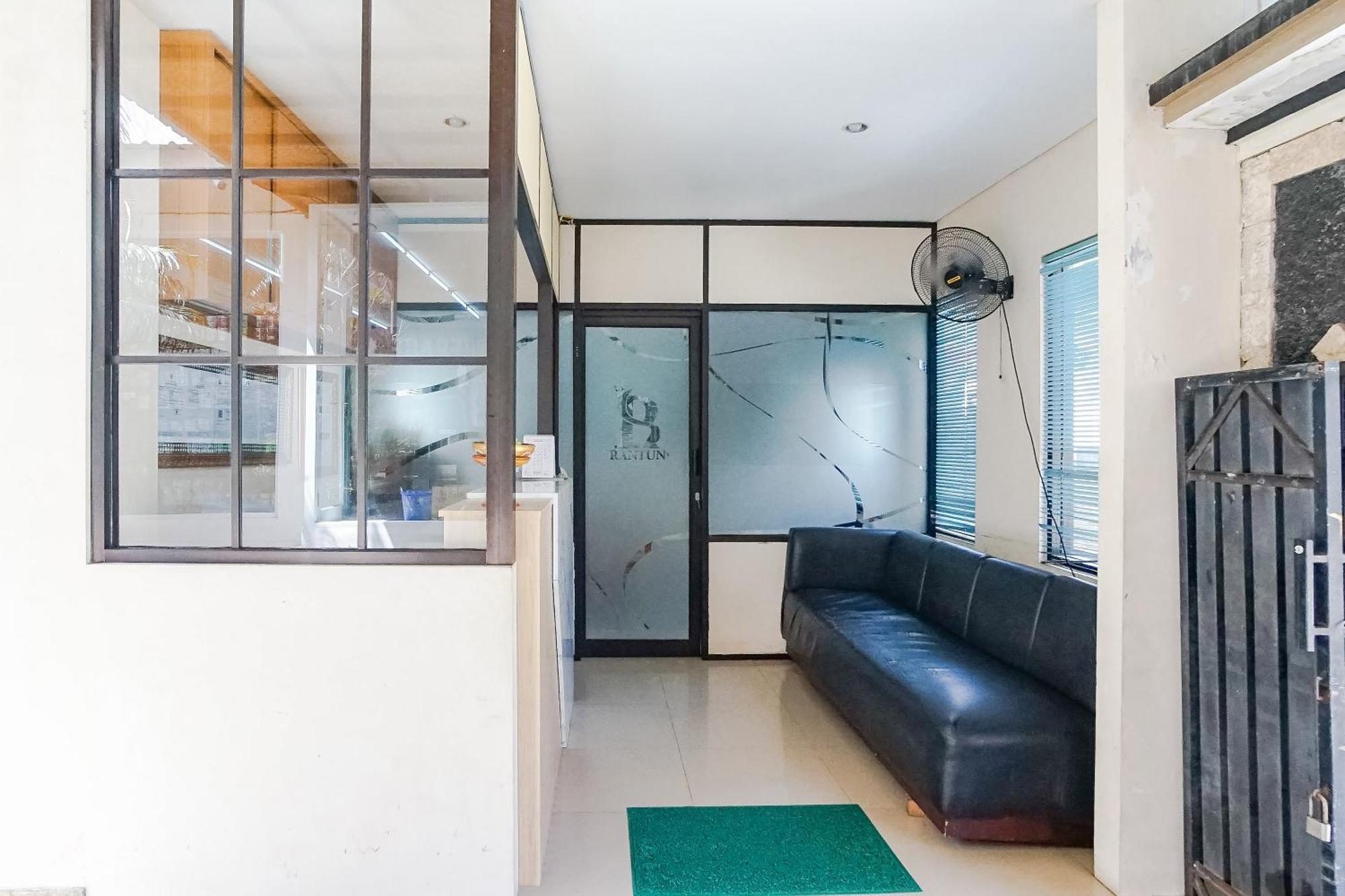 Rantun'S Place Nusa Dua Kutuh Экстерьер фото