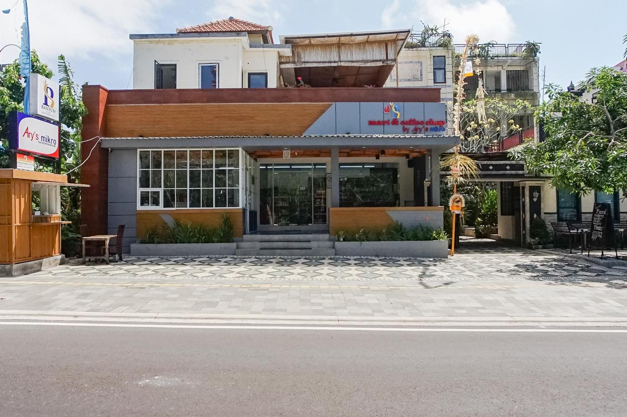 Rantun'S Place Nusa Dua Kutuh Экстерьер фото