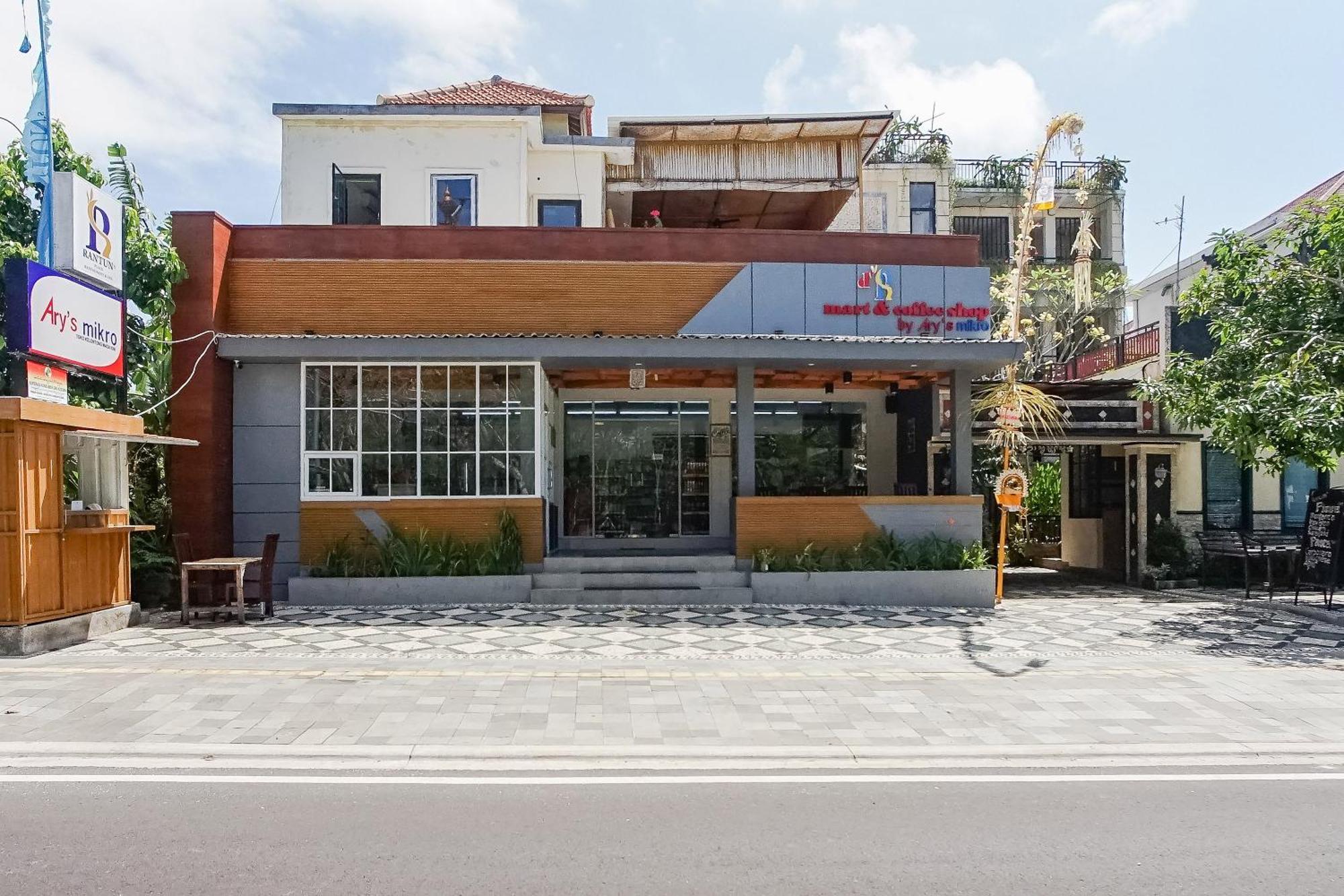 Rantun'S Place Nusa Dua Kutuh Экстерьер фото