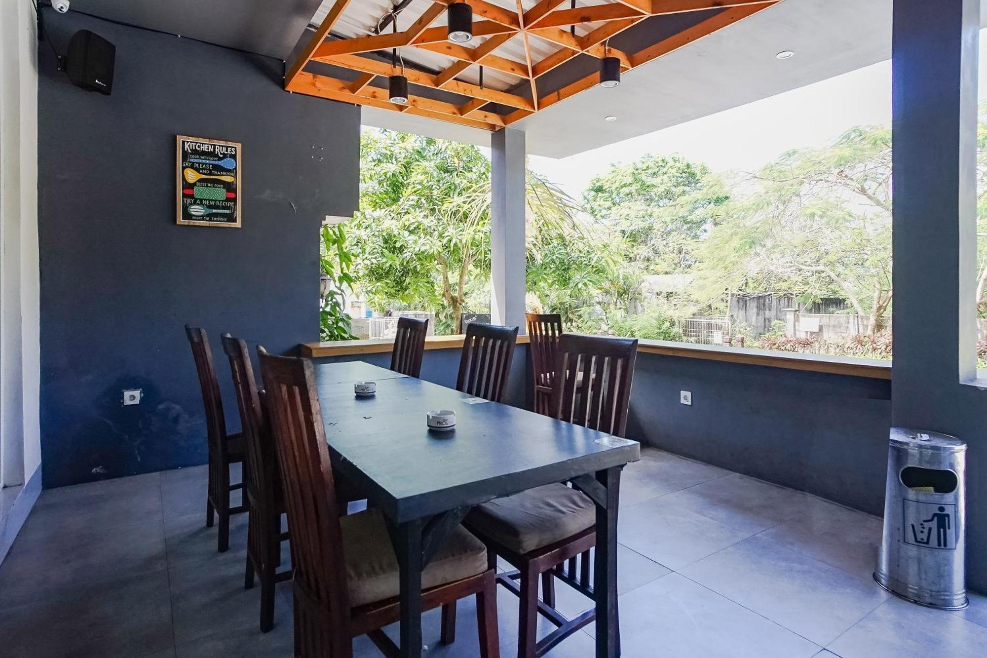 Rantun'S Place Nusa Dua Kutuh Экстерьер фото